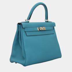 Pre Owned Hermes Kelly 28 Bag