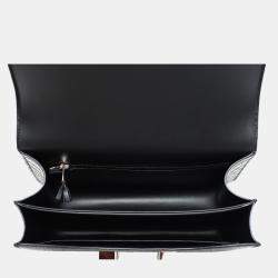 مملوكة مسبقًا Hermes Matte Alligator Constance 24 Bag