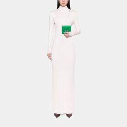 Pre Owned Hermes Green Epsom Constance Slim Wallet