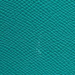 Pre Owned Hermes Evelyne 29 III PM Malachite Epsom Leather Bag