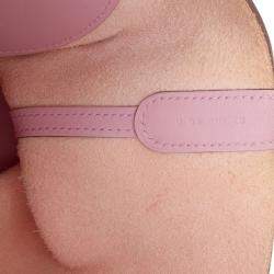 مملوكة مسبقًا Hermes Pink Clemence and Swift In The Loop 18