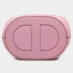 مملوكة مسبقًا Hermes Pink Clemence and Swift In The Loop 18