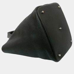 Pre Owned حقيبة هيرمس بيكوتين لوك 22 توتش كليمونس وجلد سوفت