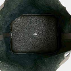 Pre Owned حقيبة هيرمس بيكوتين لوك 22 توتش كليمونس وجلد سوفت