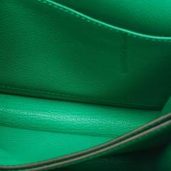 مملوكة مسبقًا حقيبة كروس بودي هيرميس روليس ميني نعناع إيفركولور جلد