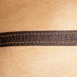 Pre Owned Hermes Brown Toile and Negonda Garden Party 30