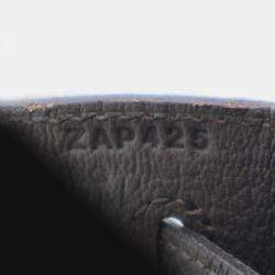 Pre Owned حقيبة هيرمس كيلي روتورن 28 تاغو رمادي