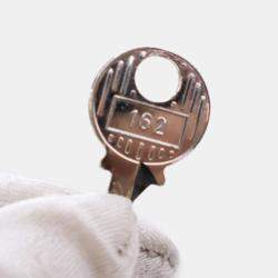 مملوكة مسبقًا حقيبة هيرمس بيكوتين قفل أزرق كليمونس وسويفت 18