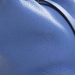 مملوكة مسبقًا حقيبة هيرمس بيكوتين قفل أزرق كليمونس وسويفت 18