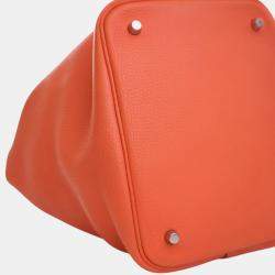 مملوكة مسبقًا Hermes Capucine Clemence Picotin Lock 22