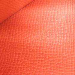 مملوكة مسبقًا محفظة هيرمس بيرن بيرن سوفليه جلد إبوسوم طويلة قابلة للطي وردي سالمون