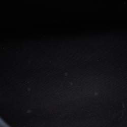 مملوكة مسبقًا Hermes Herbag 39 Black Toile Canvas and Vache Hunter Top Handle Bag