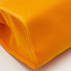 Pre Owned حقيبة هيرميس هرباغ زيپ 31 جاون دي أور / ناتشورال تويلا وفاش هنتر يد علوية