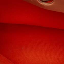 Pre Owned حقيبة هيرميس هرباغ زيپ 31 جاون دي أور / ناتشورال تويلا وفاش هنتر يد علوية