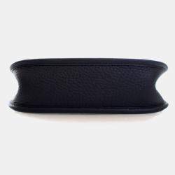 Pre Owned هيرمس إيفلين 16 كلمنس نوار تي بي إم