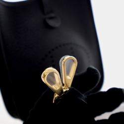 Pre Owned هيرمس إيفلين 16 كلمنس نوار تي بي إم