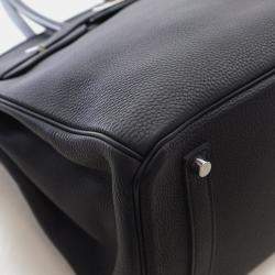 Pre Owned حقيبة هيرمس بيركين 35 نوار توغو