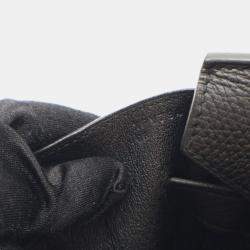 Pre Owned حقيبة هيرمس بيركين 35 نوار توغو