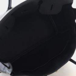 Pre Owned حقيبة هيرمس بيركين 35 نوار توغو