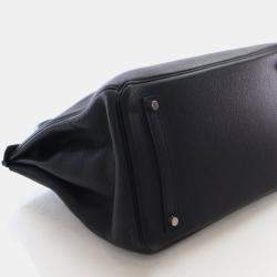 Pre Owned حقيبة هيرمس بيركين 35 نوار توغو