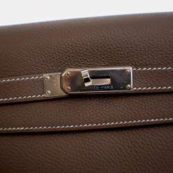 Pre Owned حقيبة هيرمس كيلي توغو إيتوب حجم 32