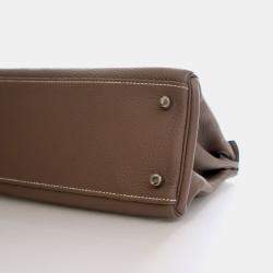 Pre Owned حقيبة هيرمس كيلي توغو إيتوب حجم 32