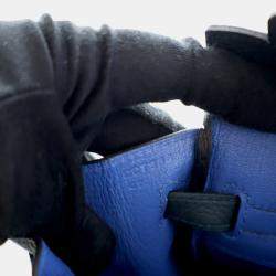 مملوكة مسبقًا Hermes Vert Cypres Togo Officier Birkin 25