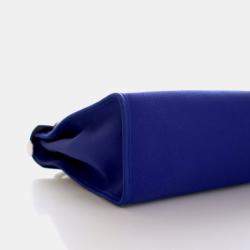 Pre Owned حقيبة هيرمس "هيرباغ زيب 31" قماش بيليو إلكتريك