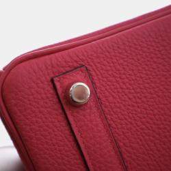 Pre Owned Hermes Rose Mexico Togo Birkin 25