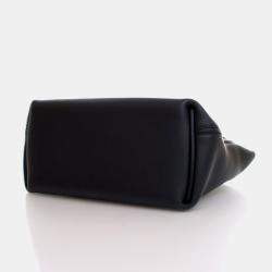 Pre Owned حقيبة هيرمس تاتش 24/24 جلد توغو أسود 29