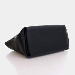 Pre Owned حقيبة هيرمس تاتش 24/24 جلد توغو أسود 29