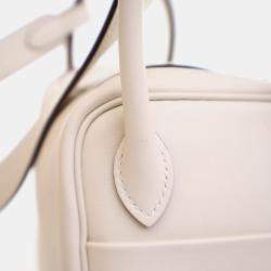 مملوكة مسبقًا  حقيبة هيرمس ناتا سويفت ميني ليندي 20