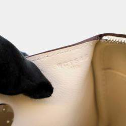 مملوكة مسبقًا حقيبة هيرمس ناتا سويفت ميني ليندي 20