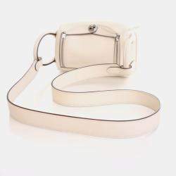 مملوكة مسبقًا حقيبة هيرمس ناتا سويفت ميني ليندي 20