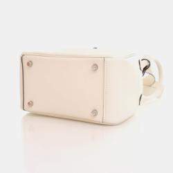 مملوكة مسبقًا حقيبة هيرمس ناتا سويفت ميني ليندي 20