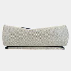 Pre Owned حقيبة هيرمس هيرباج زيپ  قماش عسكري متوسط أخضر 20