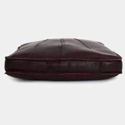 مملوكة مسبقًا حقيبة هيرمس تودو كتف جلد بورجوندي