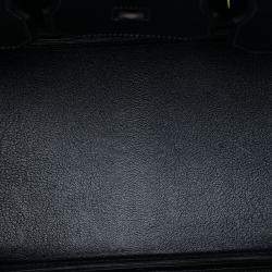 Pre Owned حقيبة هيرمس بيركن توغو زرقاء ريتورن 35