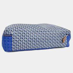 Pre Owned Hermes Travel Cube Pouch MM (A)