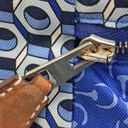 Pre Owned Hermes Travel Cube Pouch MM (A)