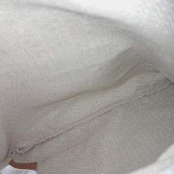 مملوكة مسبقًا حقيبة هيرمس قماش كريم هيرمس ألين حجم D