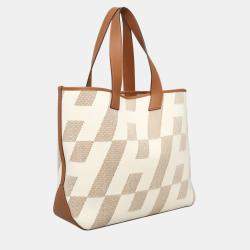 Pre Owned حقيبة هيرمس كاباس H متعددة الألوان 40