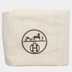 Pre Owned حقيبة هيرمس ليندي 30 جلد برتقالي