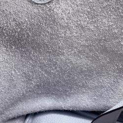 Pre Owned Hermes Picotin Lock 22 Blue Taurillon Clemence Handbag