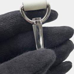 Pre Owned Hermes Neo Evelyne Menthe/Blue Azteque/Vert Fizz Toile Officier Swift Leather TPM