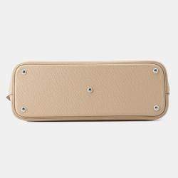 مملوكة مسبقًا حقيبة هيرمس بوليد ترنش إيبسوم حجم 27