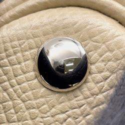 مملوكة مسبقًا حقيبة هيرمس بوليد ترنش إيبسوم حجم 27