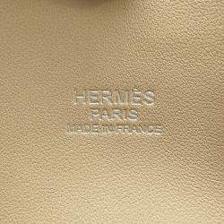 مملوكة مسبقًا حقيبة هيرمس بوليد ترنش إيبسوم حجم 27