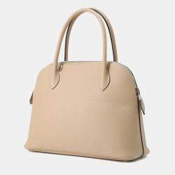 مملوكة مسبقًا حقيبة هيرمس بوليد ترنش إيبسوم حجم 27