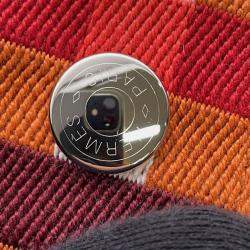 مملوكة مسبقًا Hermes Bride A Brac O-Kale Fove Wool Size Pm